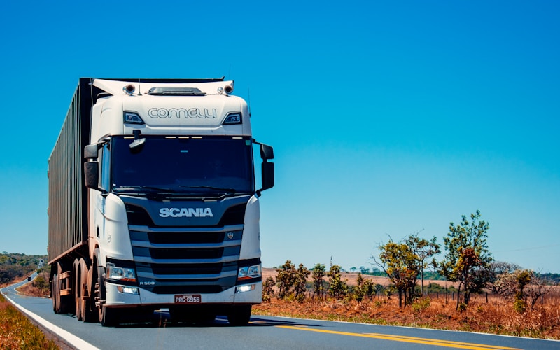 Road Transport – Union Logistics